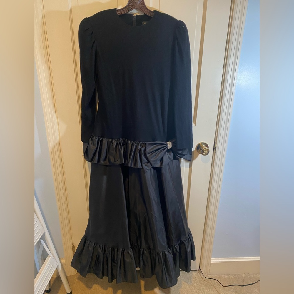 Karen Lawrence Vintage Formal Dress Size 9/10